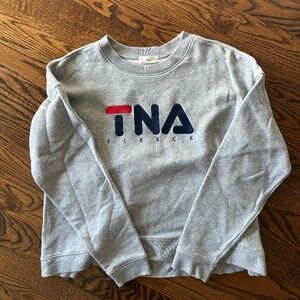 Vintage TNA Crewneck